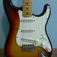 1975 Fender Stratocaster