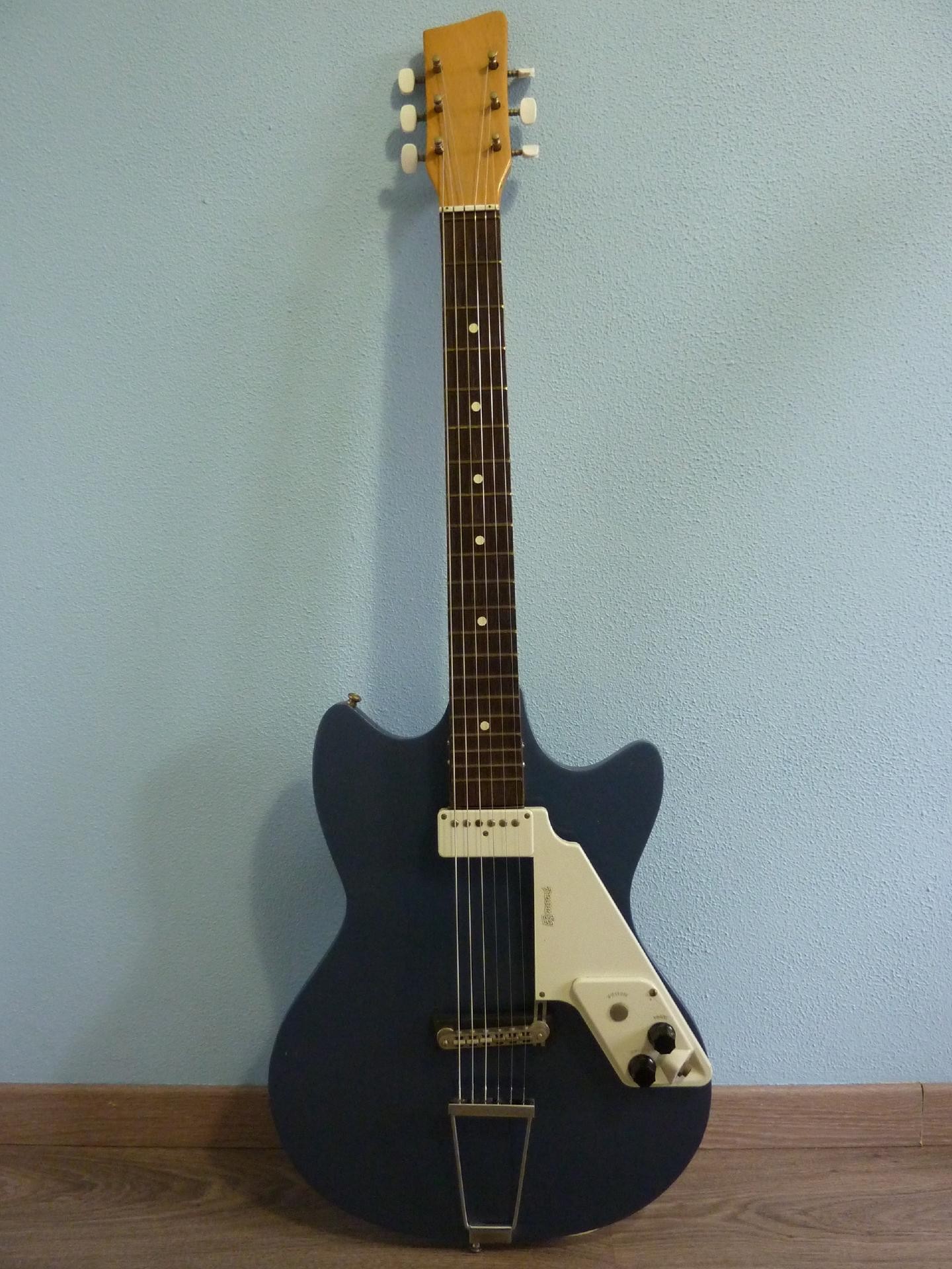 Egmond acoustic guitar models kseplex