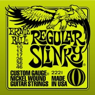 Ernie Ball 2221 regular slinky 10-46