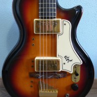 Supro Rhythm Master - Val Trol