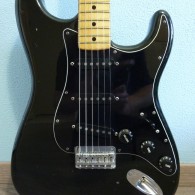 Fender Stratocaster Hardtail