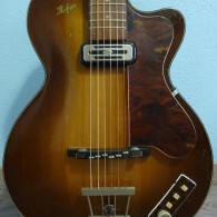 Hofner Club 40