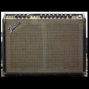 Fender Twin Reverb Silverface 135 Watt